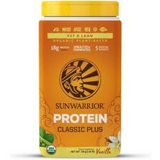 Sunwarrior Classic Plus Vanilla 750g