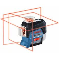 Battery Cross- & Line Laser Bosch GLL 3-80 C Professional Solo