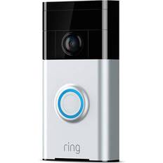 Blue Electrical Accessories Ring Video Doorbell
