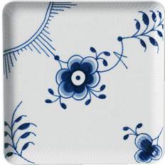 Royal Copenhagen Blue Fluted Mega Dessert Plate 20cm