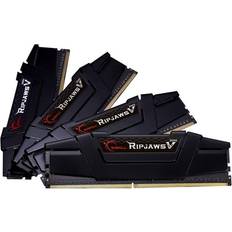 G.Skill Ripjaws V Black DDR4 3600MHz 4x16GB (F4-3600C16Q-64GVKC)