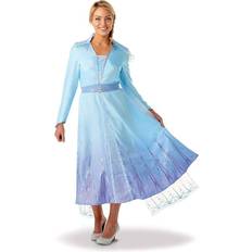 Royal Fancy Dresses Rubies Elsa Frozen 2 Adult