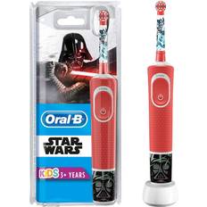 Oral-B 2 Minute Timer Electric Toothbrushes Oral-B Kids Electric Toothbrush Disney Star Wars