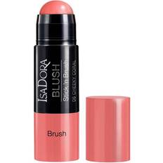 Isadora Blushes Isadora Blush Stick 'N Brush #06 Cheeky Coral