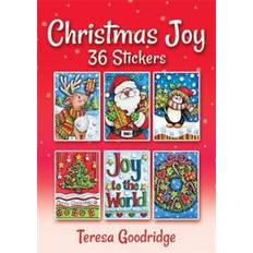 Christmas Joy 36 Stickers (2019)