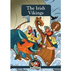 Irish Vikings (Paperback, 2015)