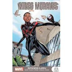 Spider man morales Miles Morales: Spider-man (Paperback, 2019)