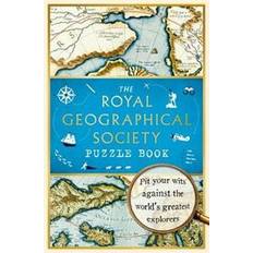 The Royal Geographical Society Puzzle Book (Paperback, 2019)