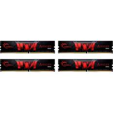 G.Skill Aegis DDR4 3200MHz 4x16GB (F4-3200C16Q-64GIS)