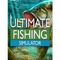 Ultimate Fishing Simulator (PC)