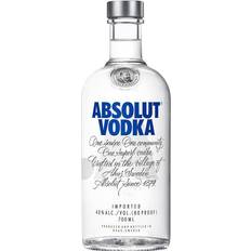 Absolut Blue Vodka 40% 70cl