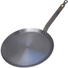 Cast Iron Hob Crepe- & Pancake Pans De Buyer Mineral B Element 24 cm