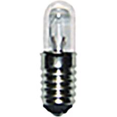 Konstsmide 3006-060 Incandescent Lamps 1.2W E5 6-pack