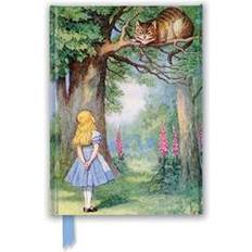 Calendars & Diaries Books John Tenniel: Alice and the Cheshire Cat (Foiled Journal) (2019)