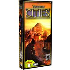 Repos Production 7 Wonders: Cities