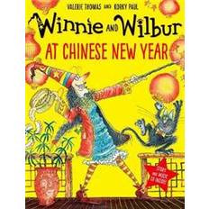 Current Affairs & Politics Audiobooks Winnie and Wilbur at Chinese New Year pb/cd (Audiobook, CD, 2020)