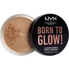 NYX Born To Glow Illuminating Powder Warm Strobe