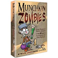 Steve Jackson Games Munchkin Zombies