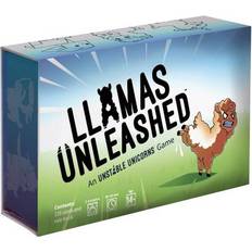 Llamas Unleashed