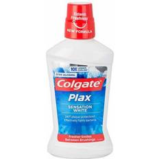 Whitening Mouthwashes Colgate Plax Sensation White 500ml