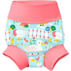 XXL Swimwear Splash About Happy Nappy - Little Ducks