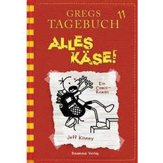 Gregs Tagebuch 11 - Alles Käse! (Hardcover)