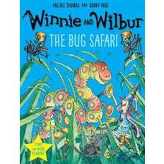 Current Affairs & Politics Audiobooks Winnie and Wilbur: The Bug Safari pb&cd (Audiobook, CD, 2020)