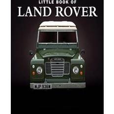 Transport E-Books Little Book of Land Rover (E-Book)