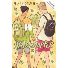 Alice oseman heartstopper Heartstopper Volume Three (Paperback, 2020)