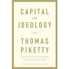 Capital and Ideology (Hardcover, 2020)
