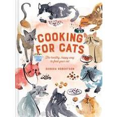 Cooking for Cats (Hardcover, 2019)