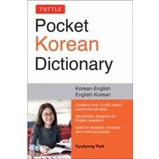 Tuttle Pocket Korean Dictionary (Paperback, 2019)