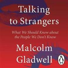 Talking to Strangers (Audiobook, CD, 2019)