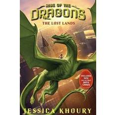 The Lost Lands (Rise of the Dragons, Book 2) (Hardcover, 2020)