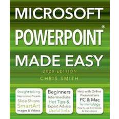 Microsoft Powerpoint (2020 Edition) Made Easy (Paperback, 2020)