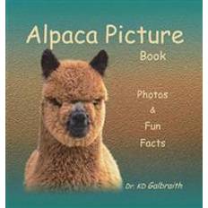 Alpaca Picture Book: Photos & Fun Facts (Hardcover, 2014)
