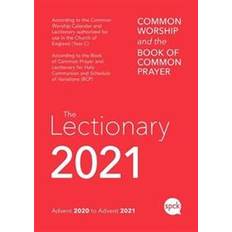 Common Worship Lectionary 2021 (Audiobook, MP3, 2020)