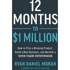 12 Months to $1 Million (Hardcover, 2020)
