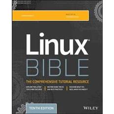 Linux Bible (Paperback, 2020)