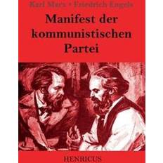 Manifest der kommunistischen Partei (Paperback, 2019)