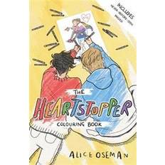 Alice oseman heartstopper The Heartstopper Colouring Book (Paperback, 2020)