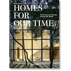 Homes For Our Time. Contemporary Houses around the World - 40th Anniversary Edition (Hardcover, 2020)