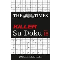 The Times Killer Su Doku Book 16 (Paperback, 2020)
