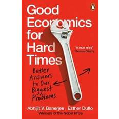 Current Affairs & Politics Books Good Economics for Hard Time (Paperback, 2020)