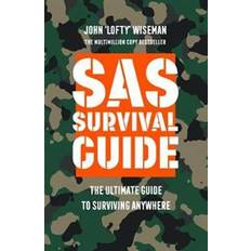 SAS Survival Guide (Paperback, 2020)