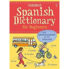 Spanish Dictionary for Beginners (Paperback, 2015)