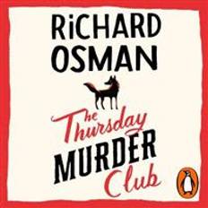 The Thursday Murder Club (Audiobook, CD, 2020)