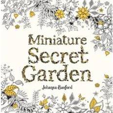 Miniature Secret Garden (Paperback, 2020)