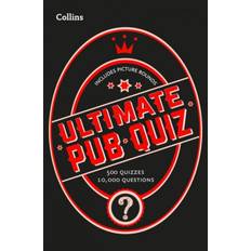 Collins Ultimate Pub Quiz: 10,000 Easy, Medium and. (Paperback, 2020)