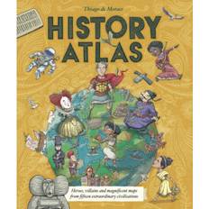 History Atlas (Hardcover, 2020)